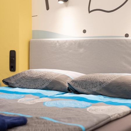בודפשט Centre Point Apartment מראה חיצוני תמונה