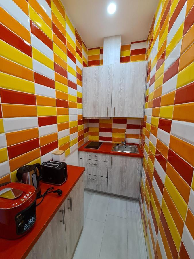 בודפשט Centre Point Apartment מראה חיצוני תמונה