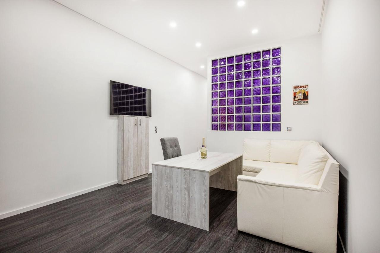 בודפשט Centre Point Apartment מראה חיצוני תמונה
