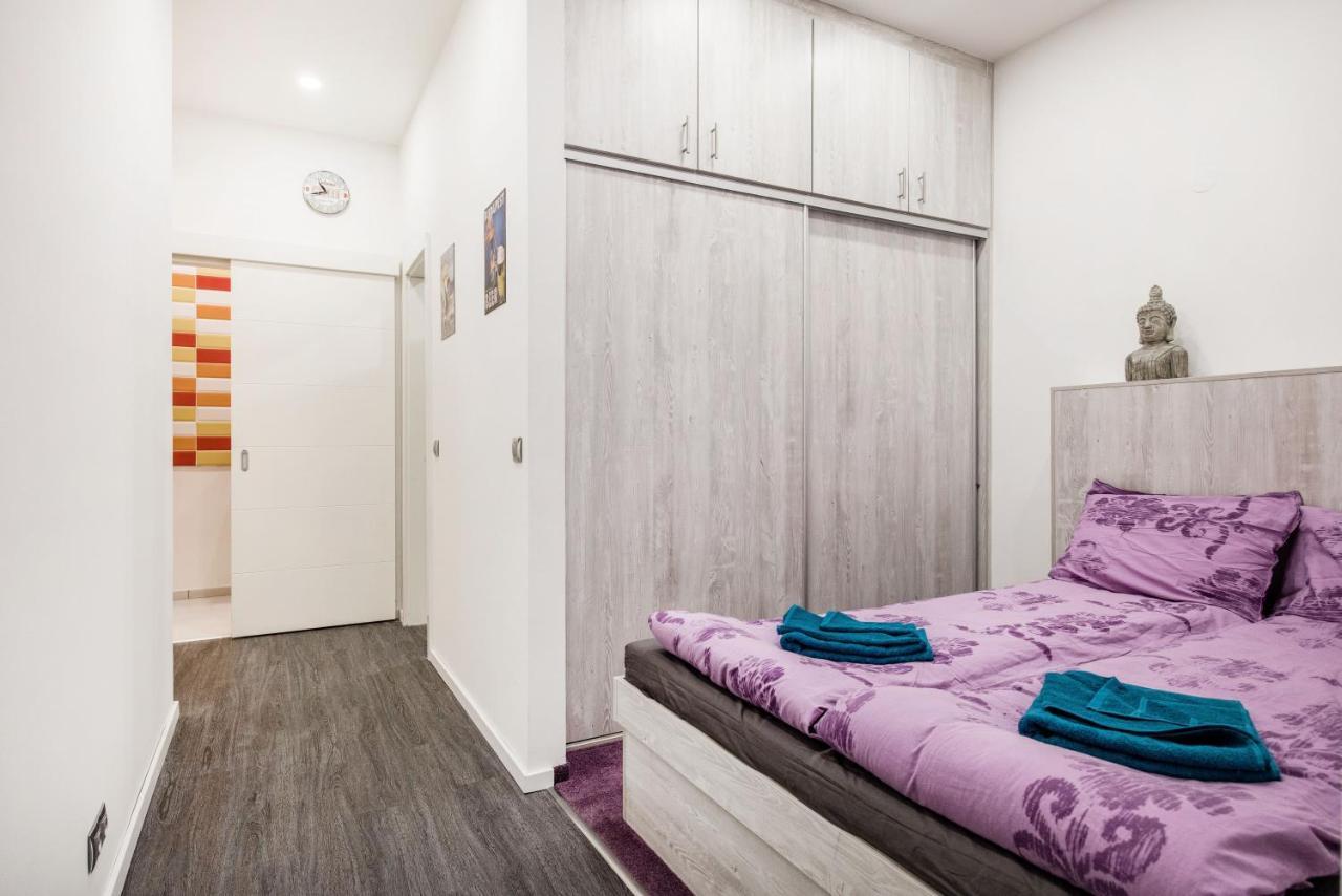 בודפשט Centre Point Apartment מראה חיצוני תמונה