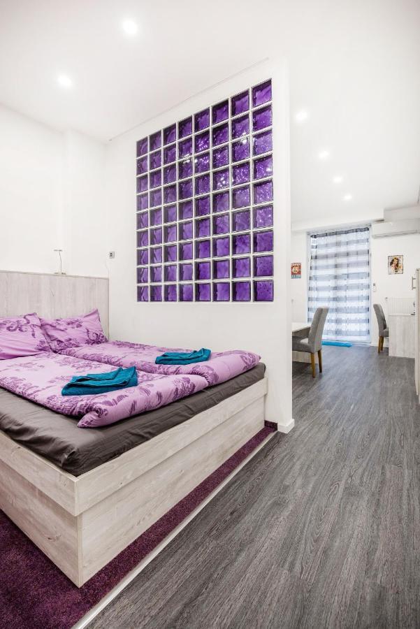 בודפשט Centre Point Apartment מראה חיצוני תמונה