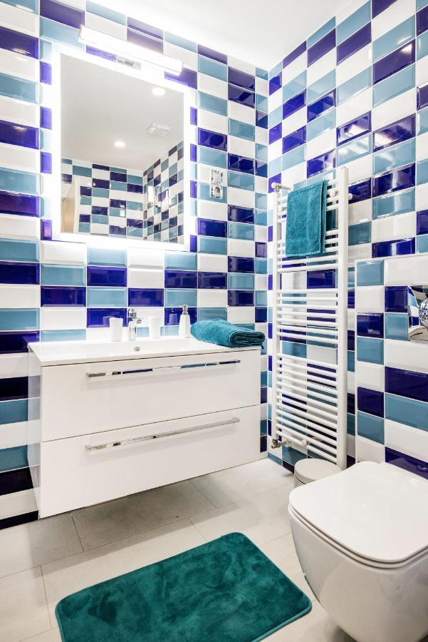 בודפשט Centre Point Apartment מראה חיצוני תמונה