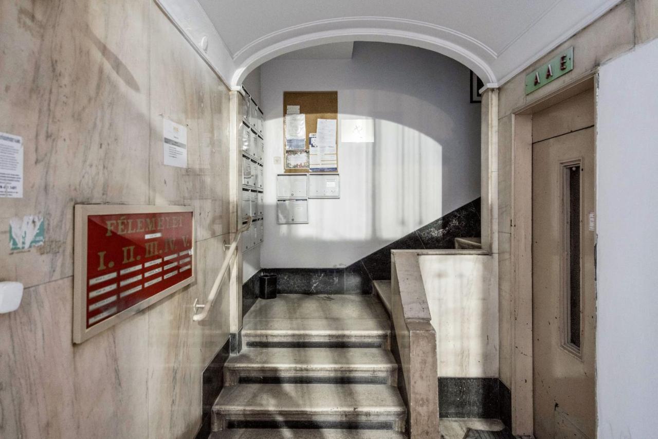 בודפשט Centre Point Apartment מראה חיצוני תמונה