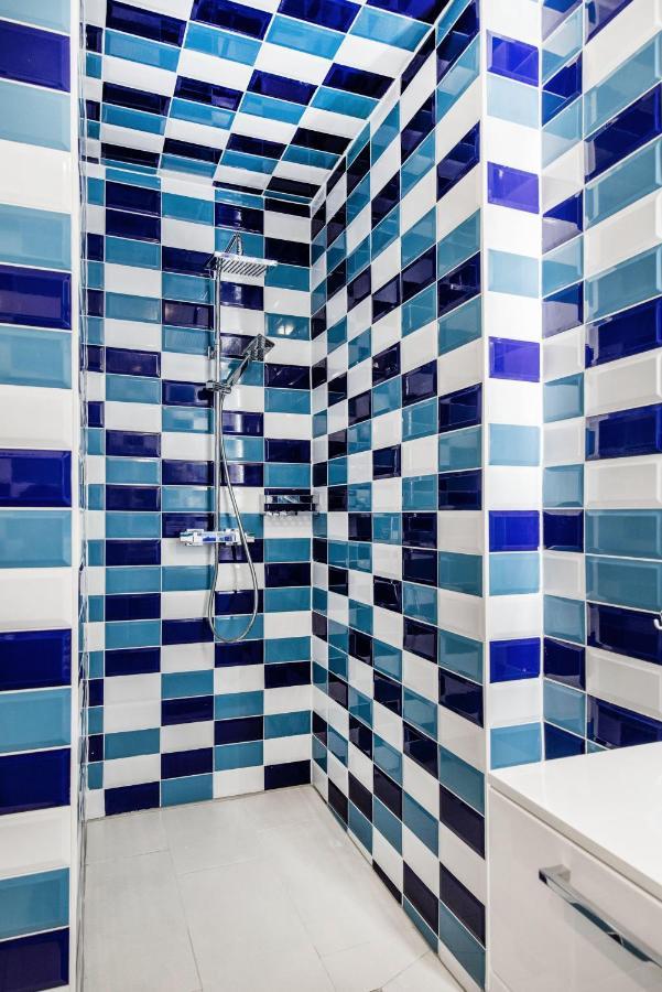בודפשט Centre Point Apartment מראה חיצוני תמונה