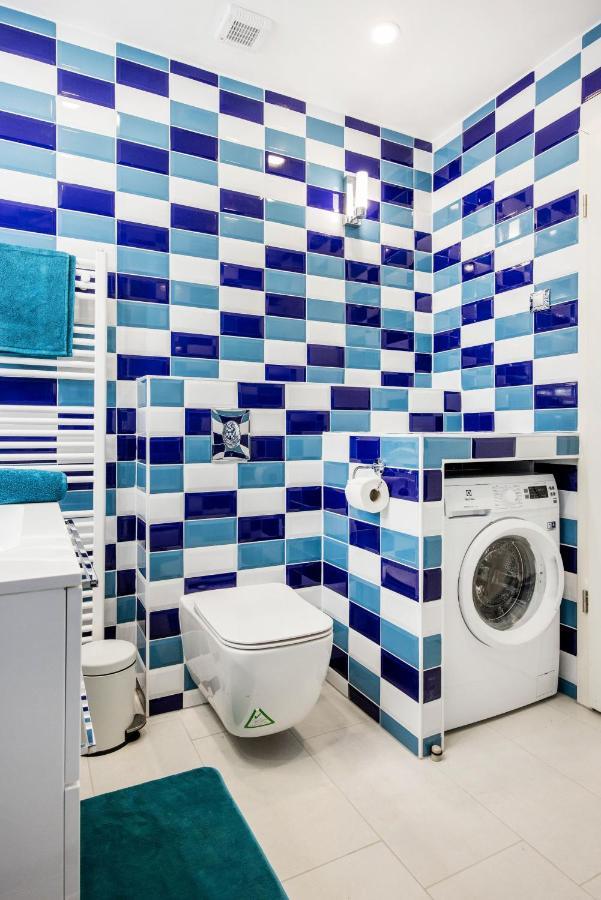 בודפשט Centre Point Apartment מראה חיצוני תמונה