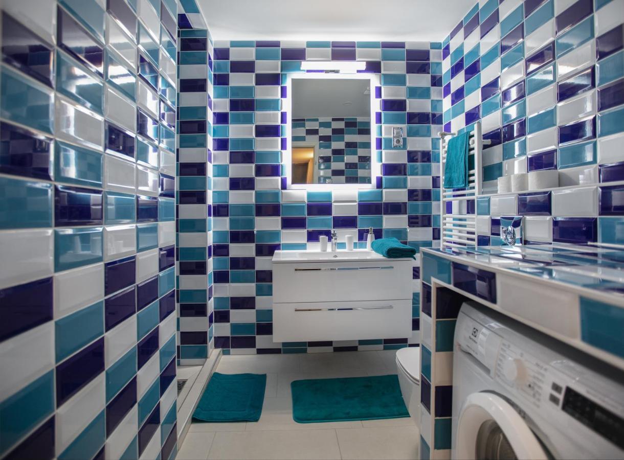 בודפשט Centre Point Apartment מראה חיצוני תמונה