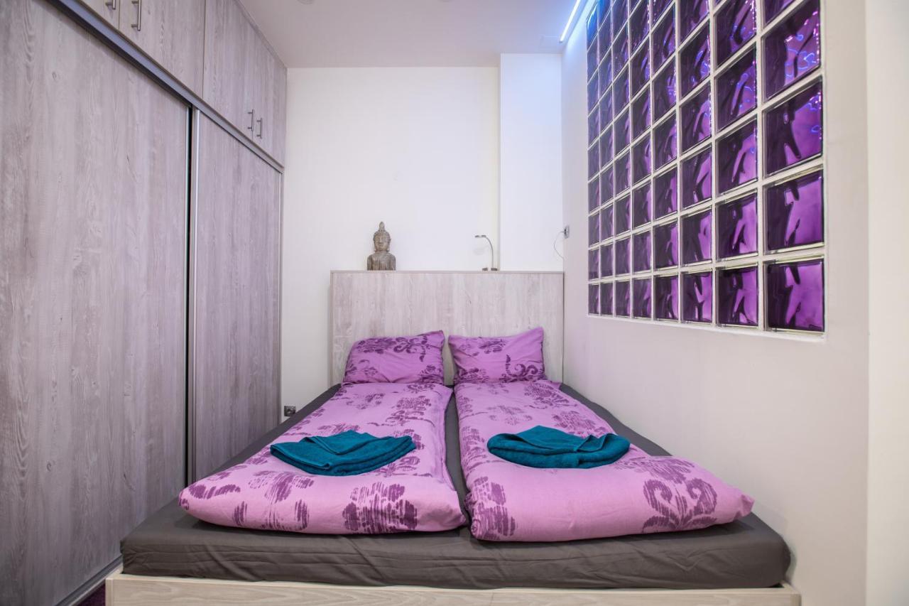 בודפשט Centre Point Apartment מראה חיצוני תמונה