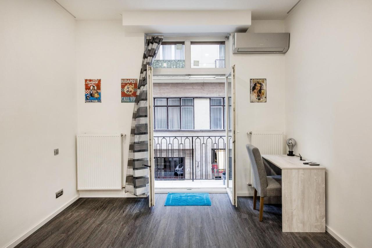 בודפשט Centre Point Apartment מראה חיצוני תמונה