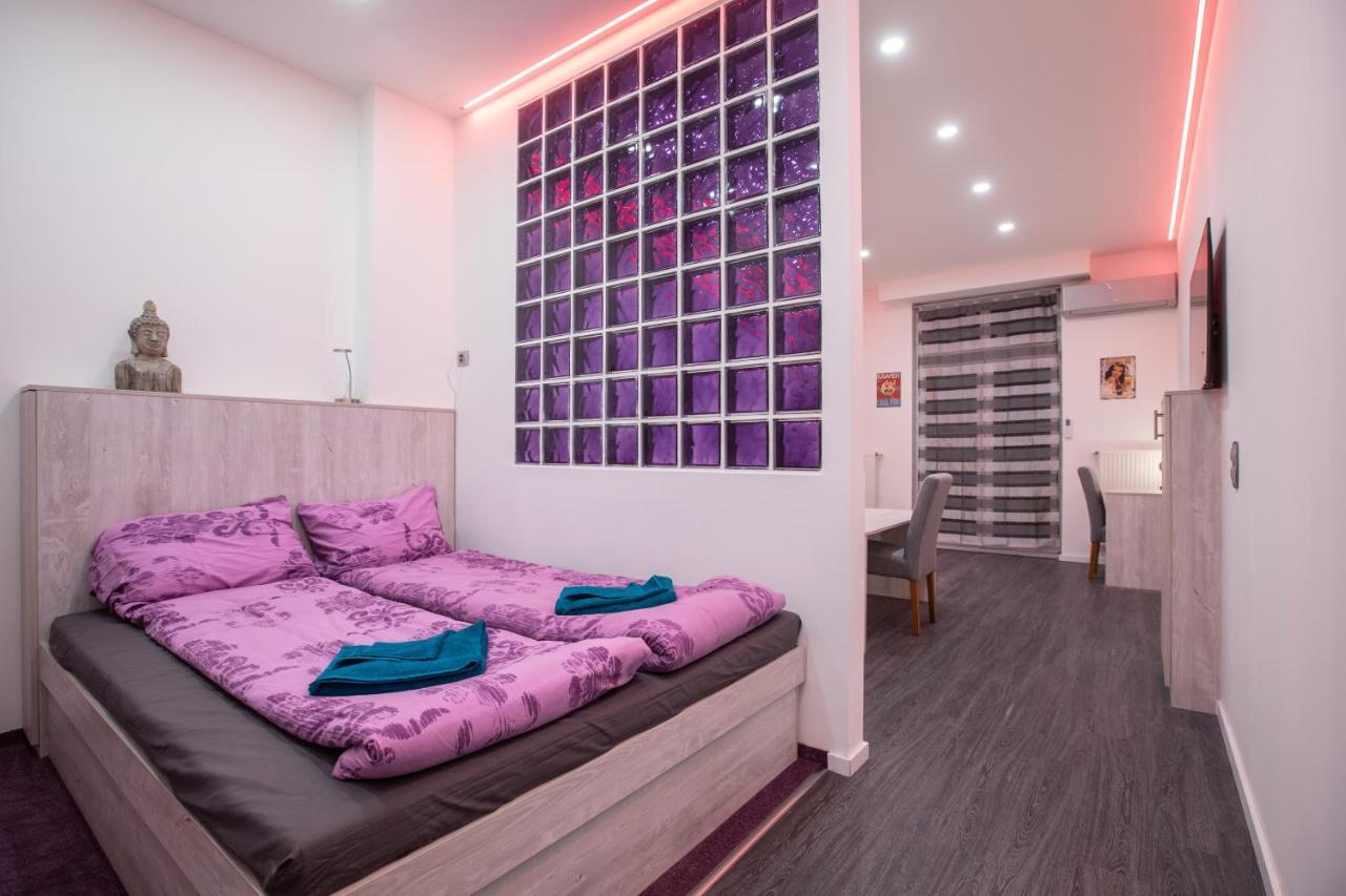 בודפשט Centre Point Apartment מראה חיצוני תמונה