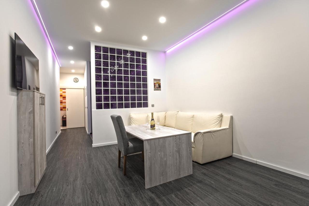 בודפשט Centre Point Apartment מראה חיצוני תמונה