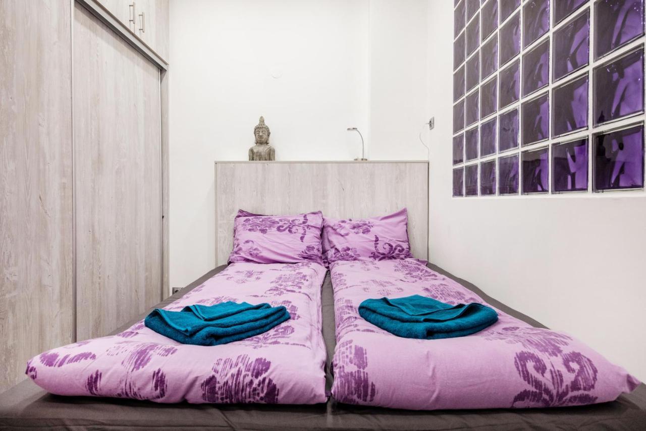 בודפשט Centre Point Apartment מראה חיצוני תמונה