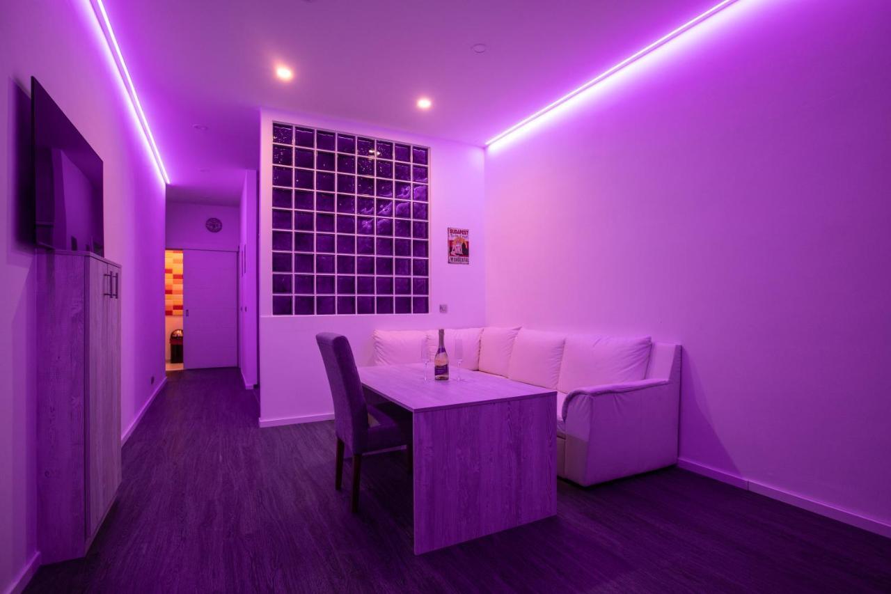 בודפשט Centre Point Apartment מראה חיצוני תמונה