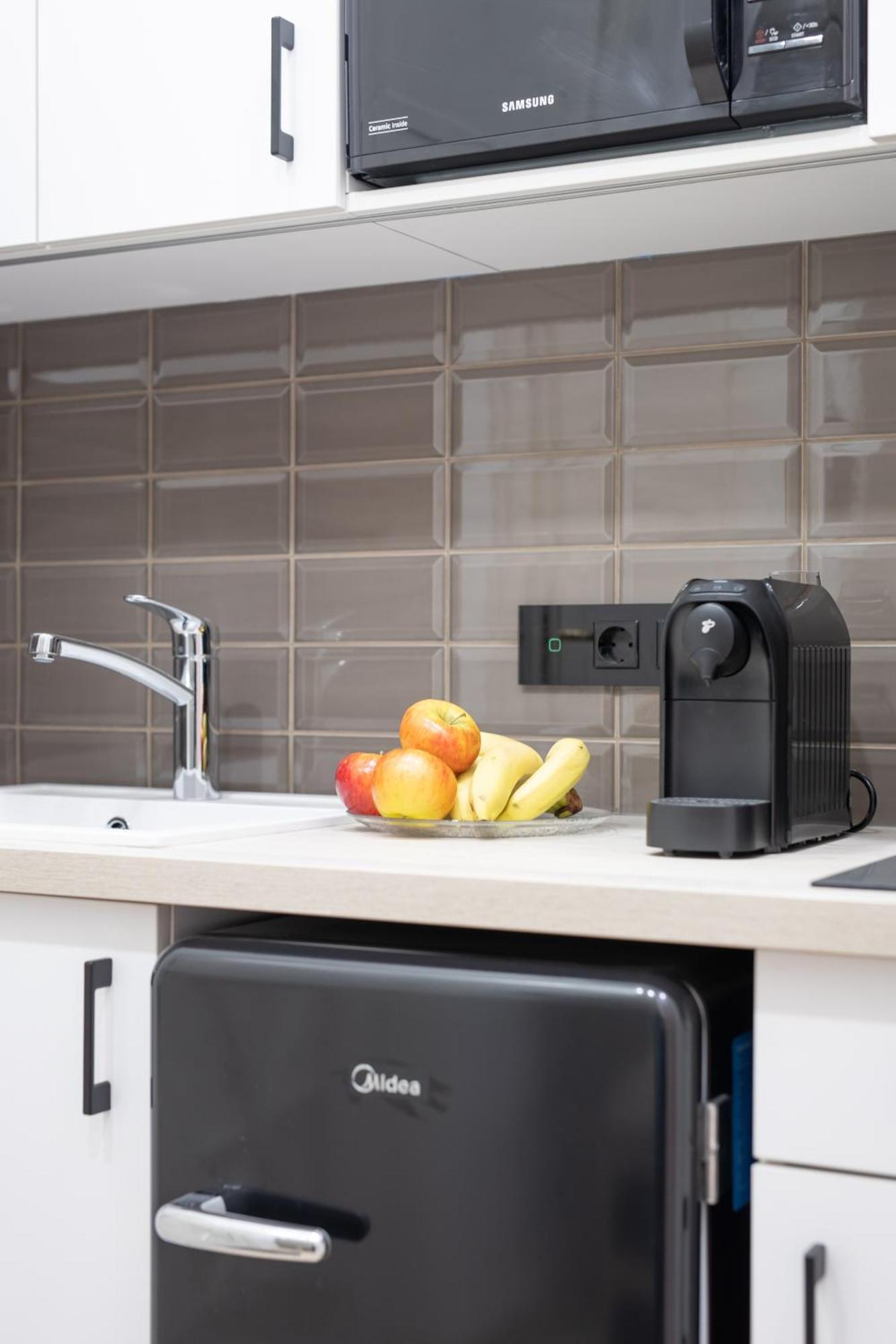 בודפשט Centre Point Apartment מראה חיצוני תמונה