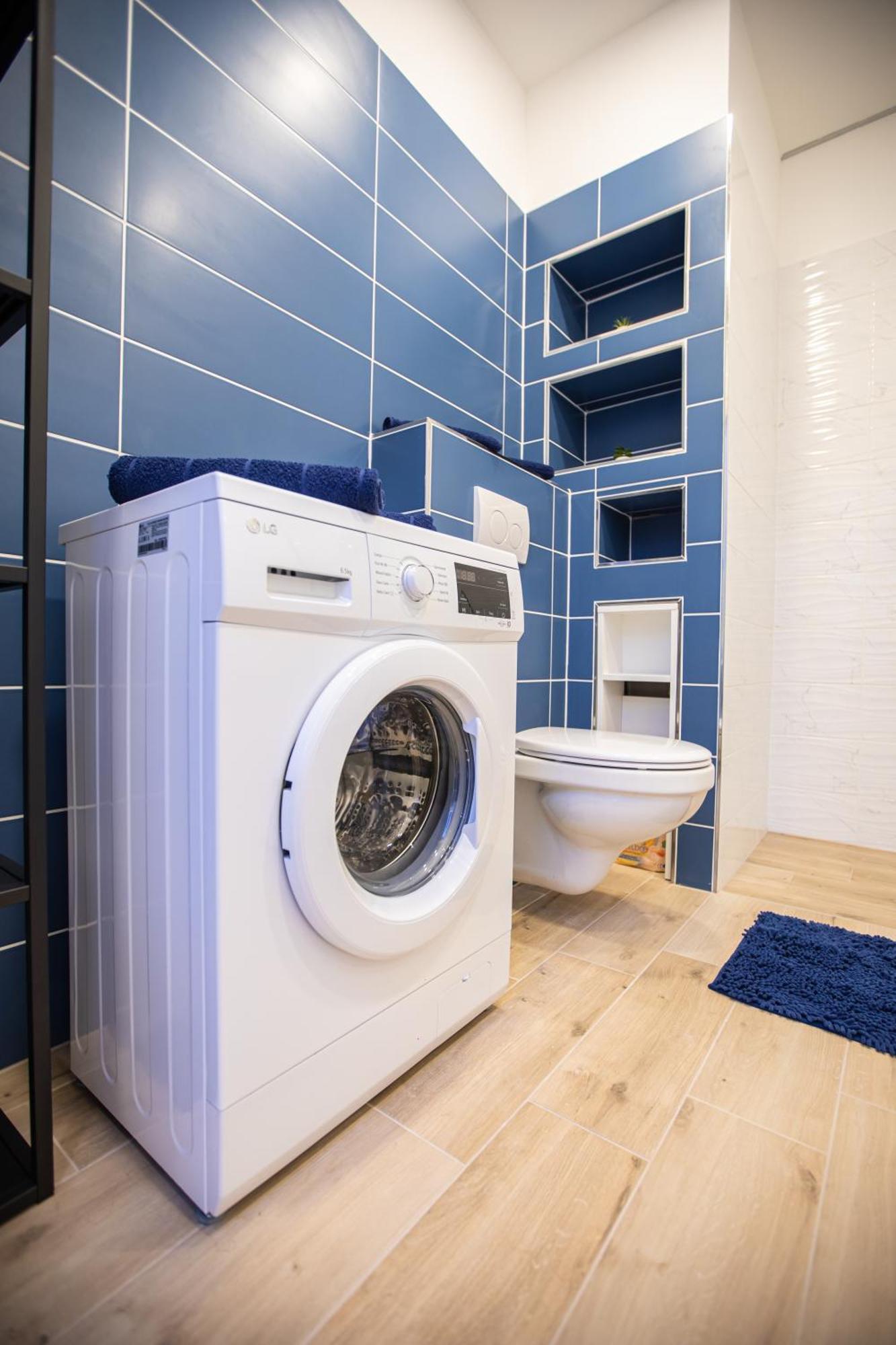 בודפשט Centre Point Apartment מראה חיצוני תמונה