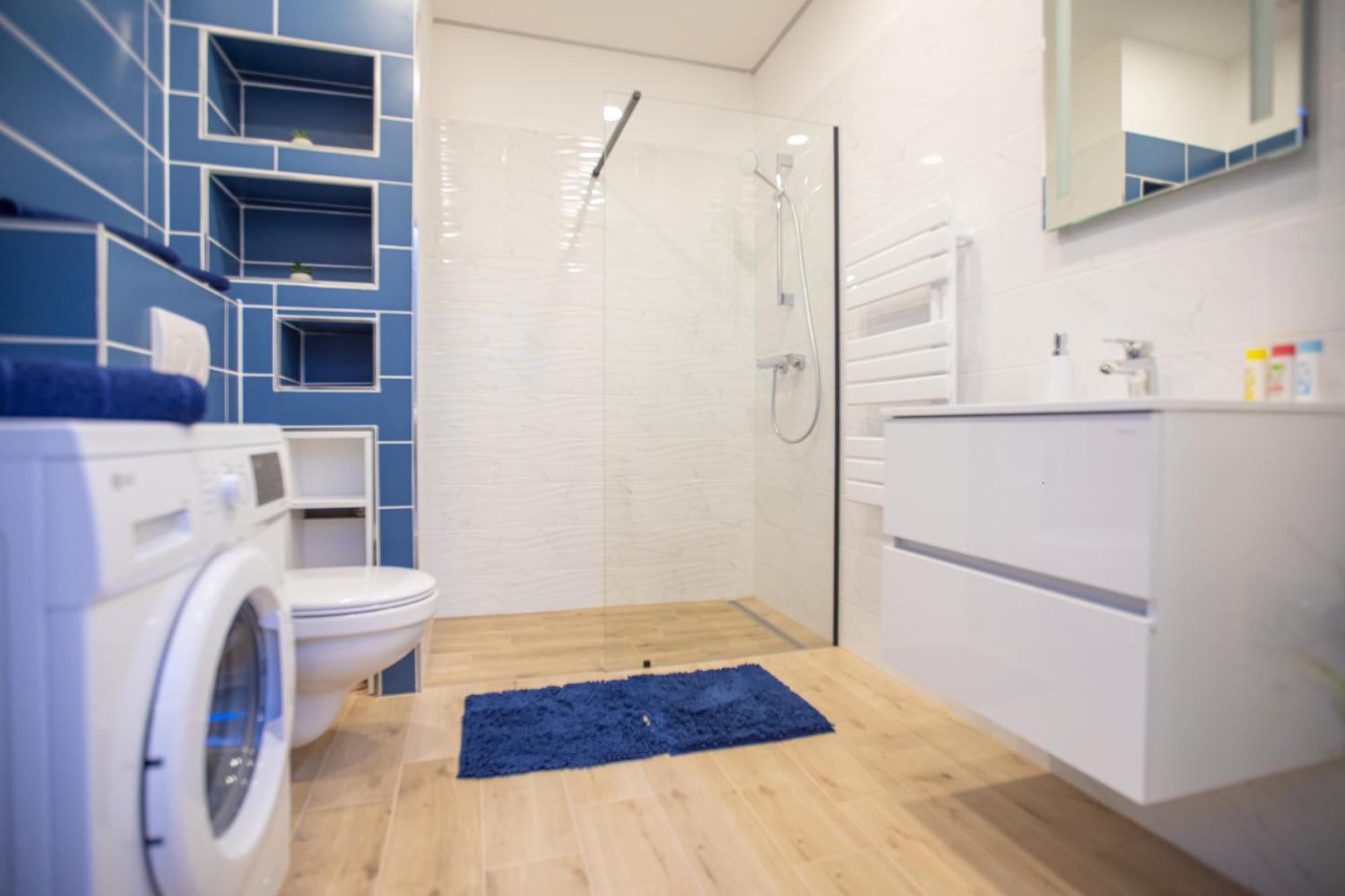 בודפשט Centre Point Apartment מראה חיצוני תמונה