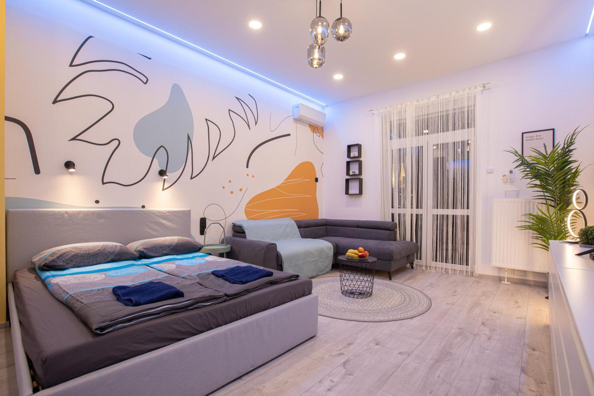 בודפשט Centre Point Apartment מראה חיצוני תמונה